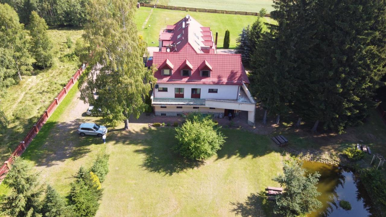 Zadrna Rezydencja Aparthotel Chelmsko Slaskie Exterior photo