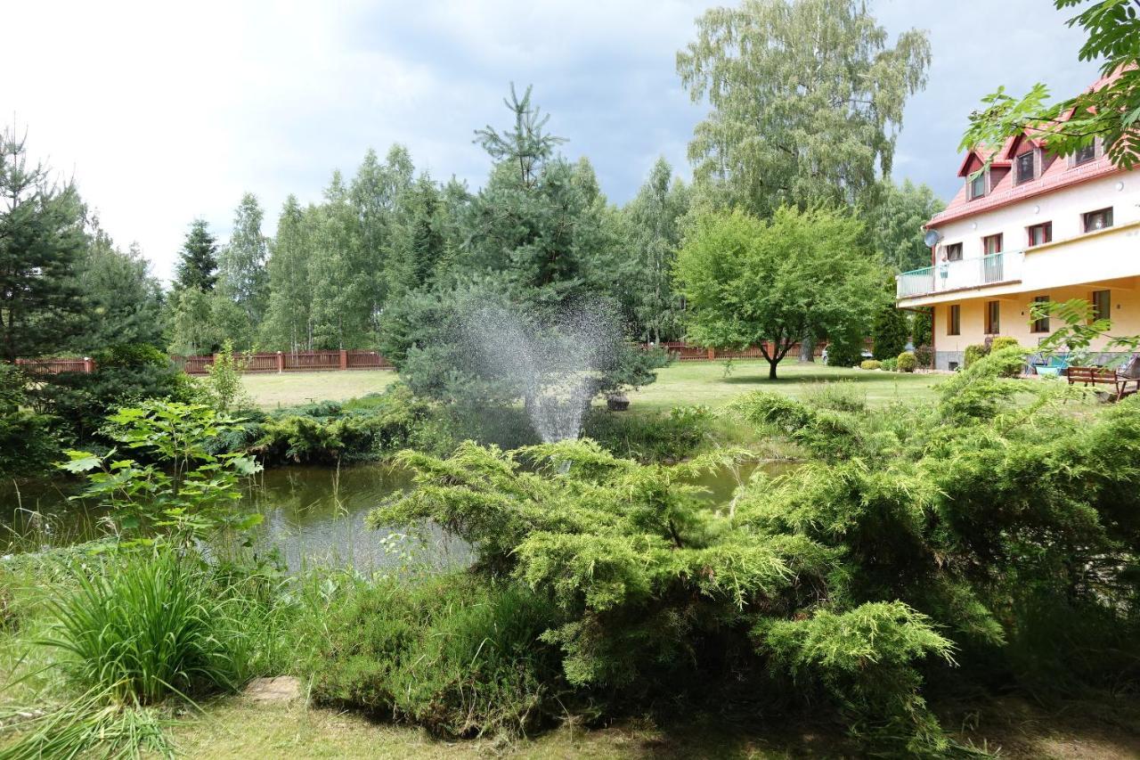 Zadrna Rezydencja Aparthotel Chelmsko Slaskie Exterior photo