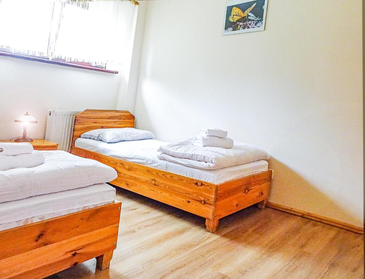 Zadrna Rezydencja Aparthotel Chelmsko Slaskie Exterior photo