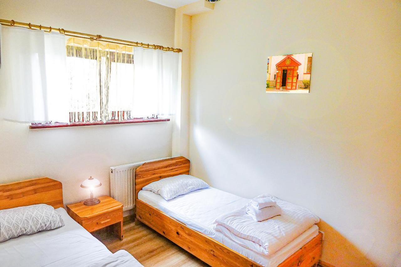 Zadrna Rezydencja Aparthotel Chelmsko Slaskie Exterior photo
