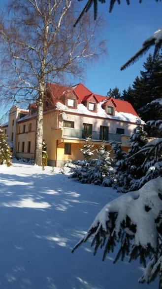 Zadrna Rezydencja Aparthotel Chelmsko Slaskie Exterior photo