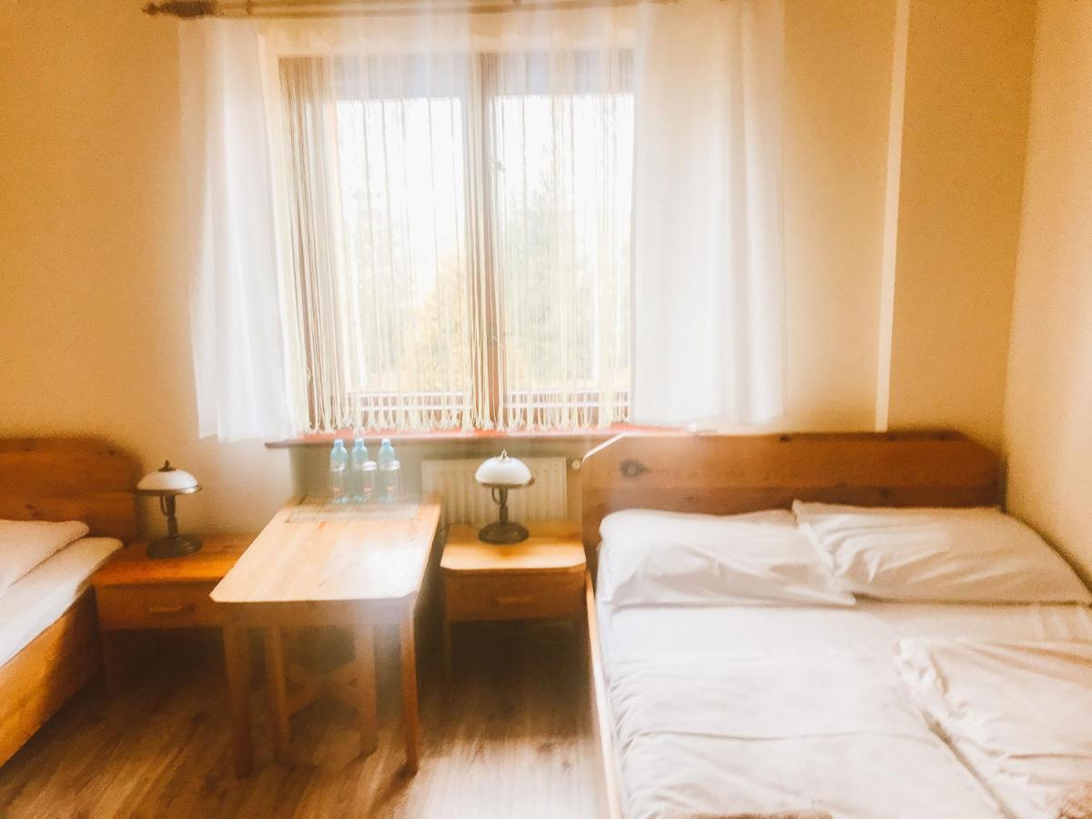 Zadrna Rezydencja Aparthotel Chelmsko Slaskie Exterior photo