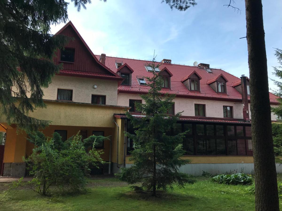 Zadrna Rezydencja Aparthotel Chelmsko Slaskie Exterior photo