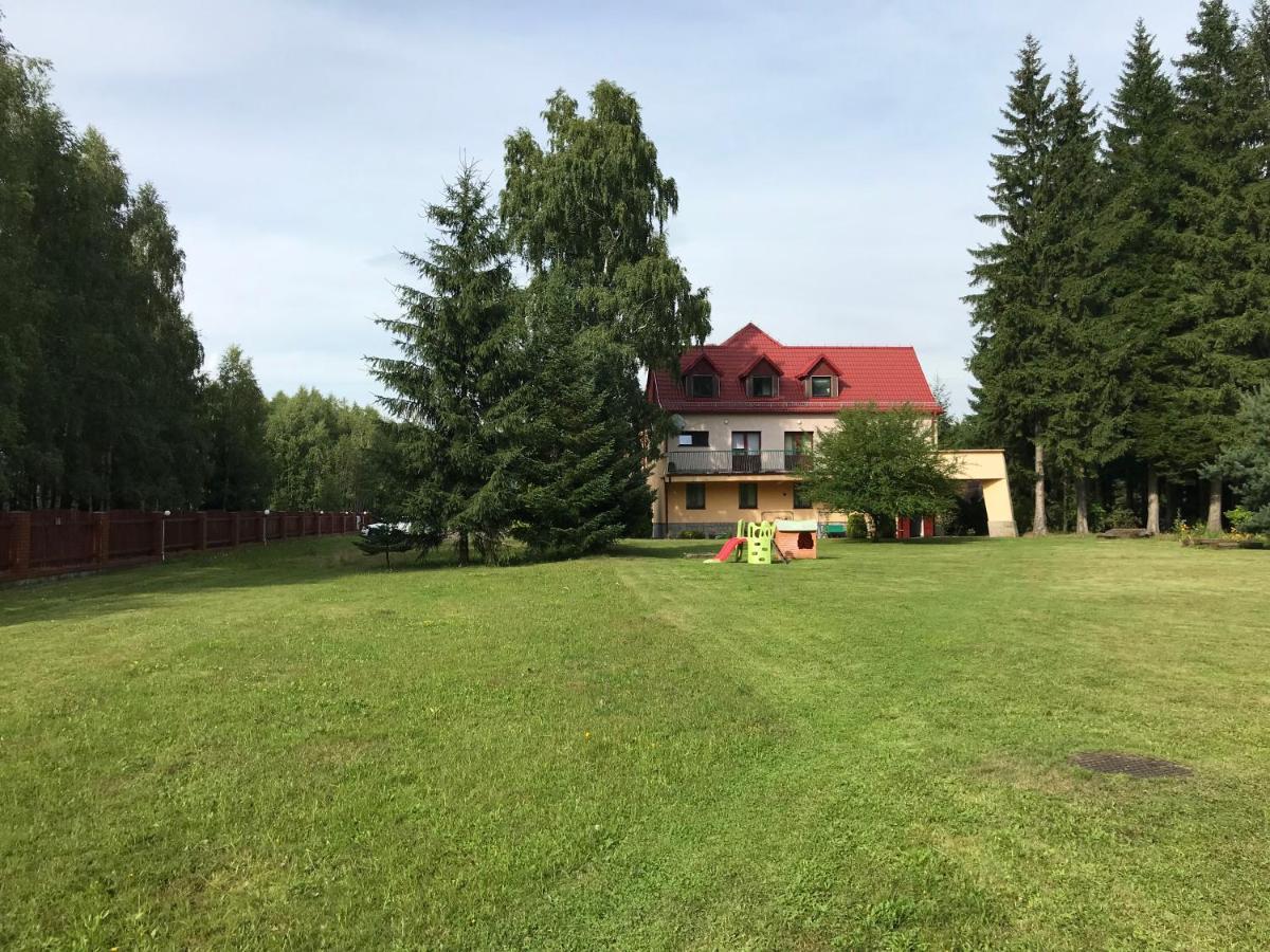 Zadrna Rezydencja Aparthotel Chelmsko Slaskie Exterior photo